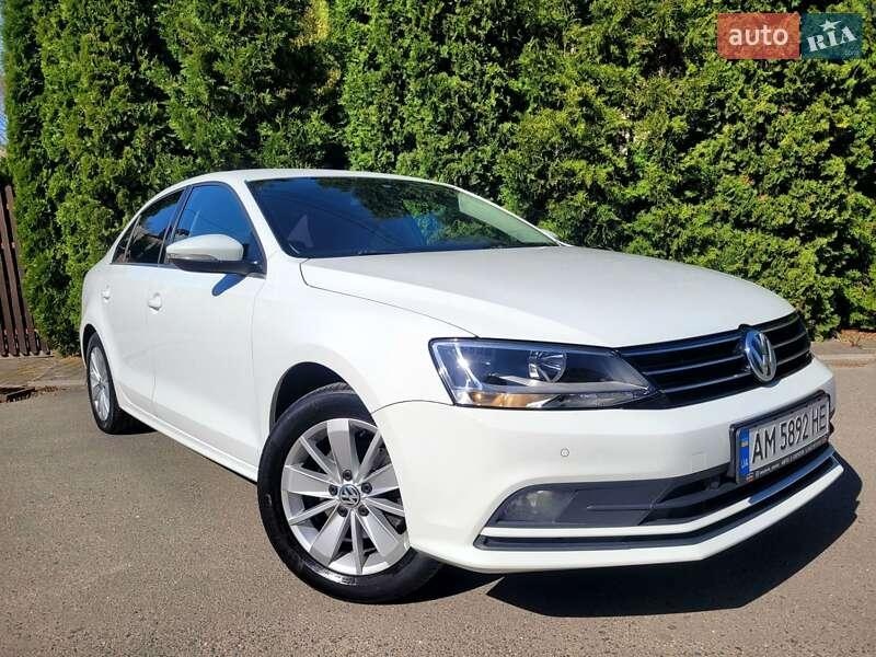 Volkswagen Jetta 2016