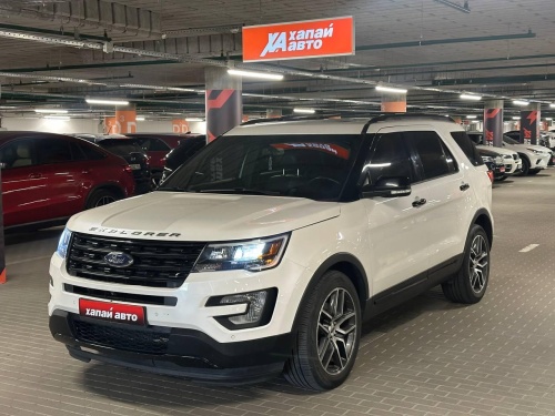 Ford Explorer 2016