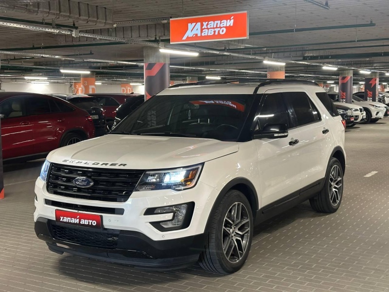 Ford Explorer 2016