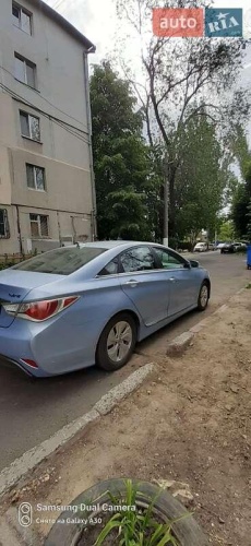 Hyundai Sonata 2014