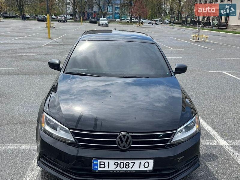Volkswagen Jetta 2016
