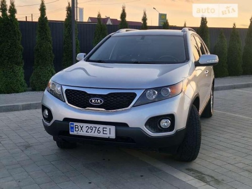 Kia Sorento 2010