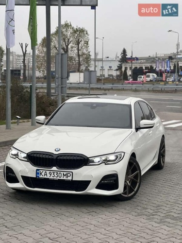 BMW 3 Series 2019