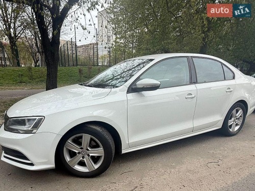 Volkswagen Jetta 2016