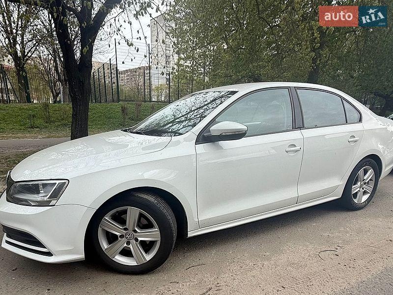 Volkswagen Jetta 2016