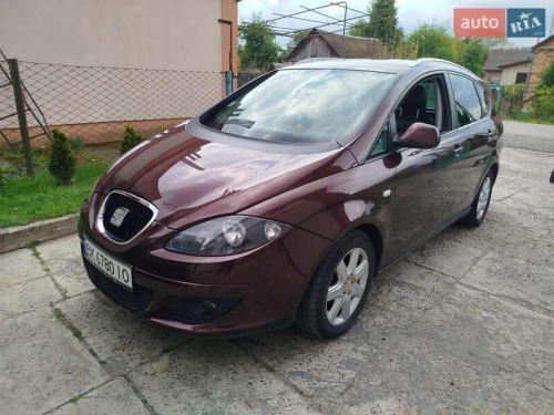 SEAT Altea XL 2008