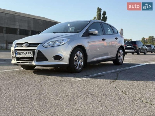 Ford Focus 2012