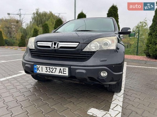 Honda CR-V 2008
