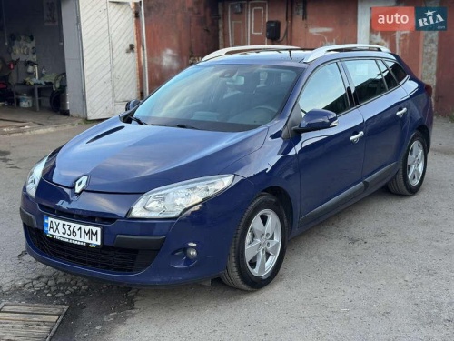 Renault Megane 2011