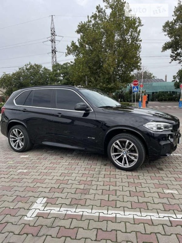 BMW X5 2016