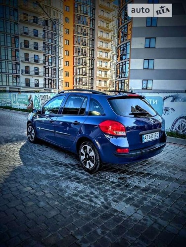 Renault Clio 2008