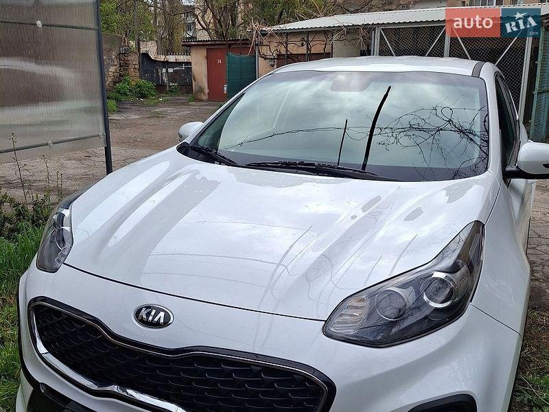 Kia Sportage 2020