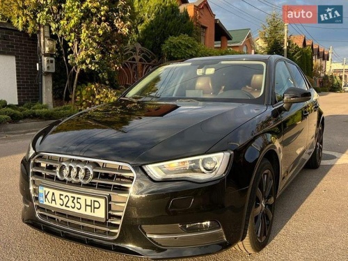 Audi A3 2015