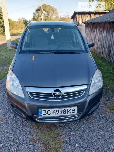 Opel Zafira 2009