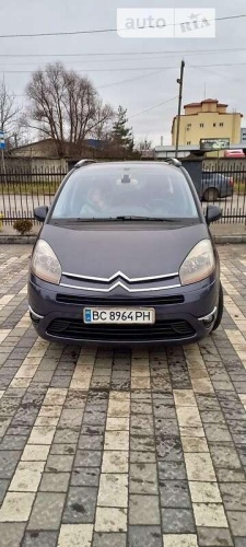 Citroen C4 Picasso 2008