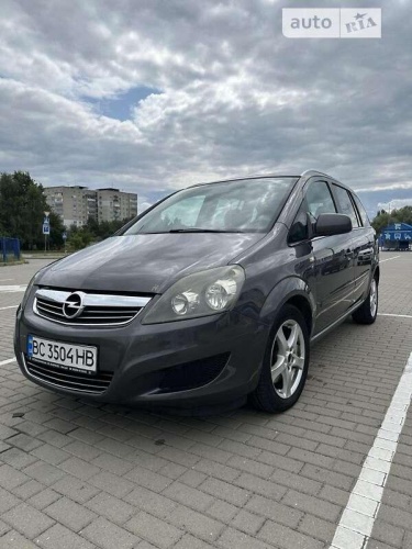 Opel Zafira 2010