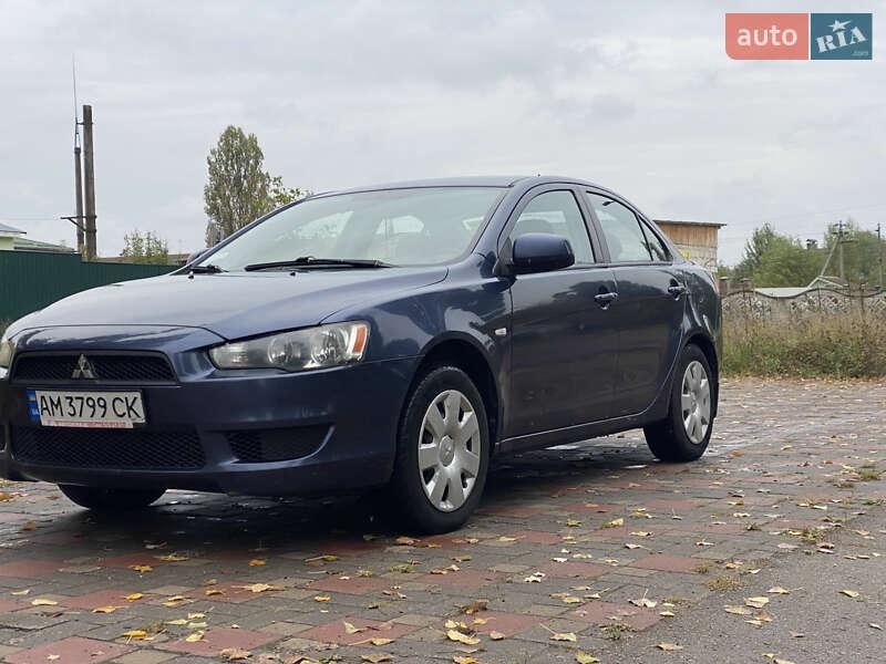 Mitsubishi Lancer 2007