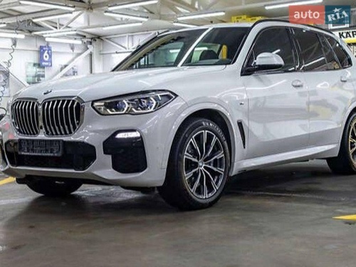 BMW X5 2018