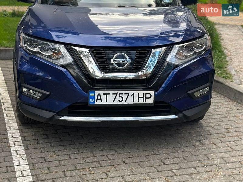 Nissan Qashqai 2017