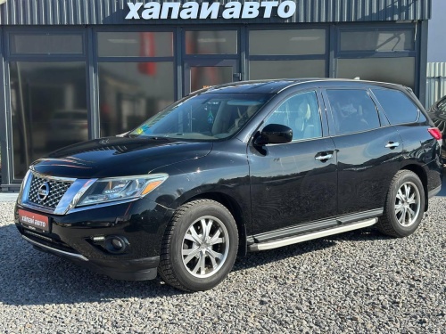 Nissan Pathfinder 2014