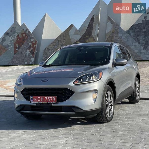 Ford Escape 2022