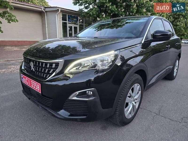 Peugeot 3008 2020