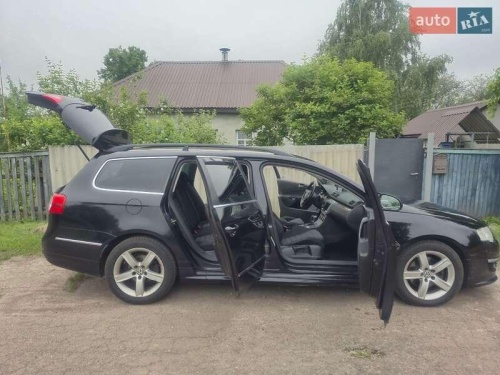 Volkswagen Passat 2009