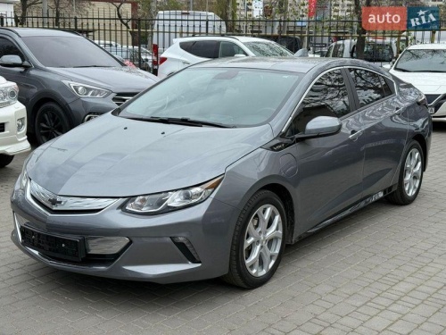 Chevrolet Volt 2018