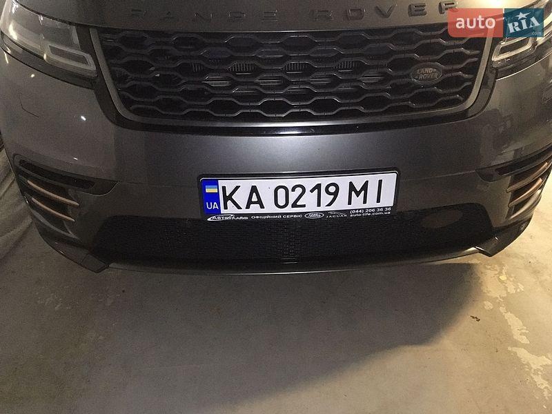 Land Rover Range Rover 2017