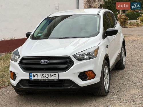 Ford Escape 2019