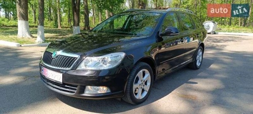 Skoda Octavia 2012