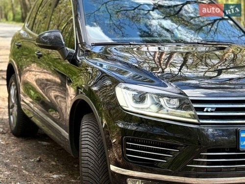 Volkswagen Touareg 2017