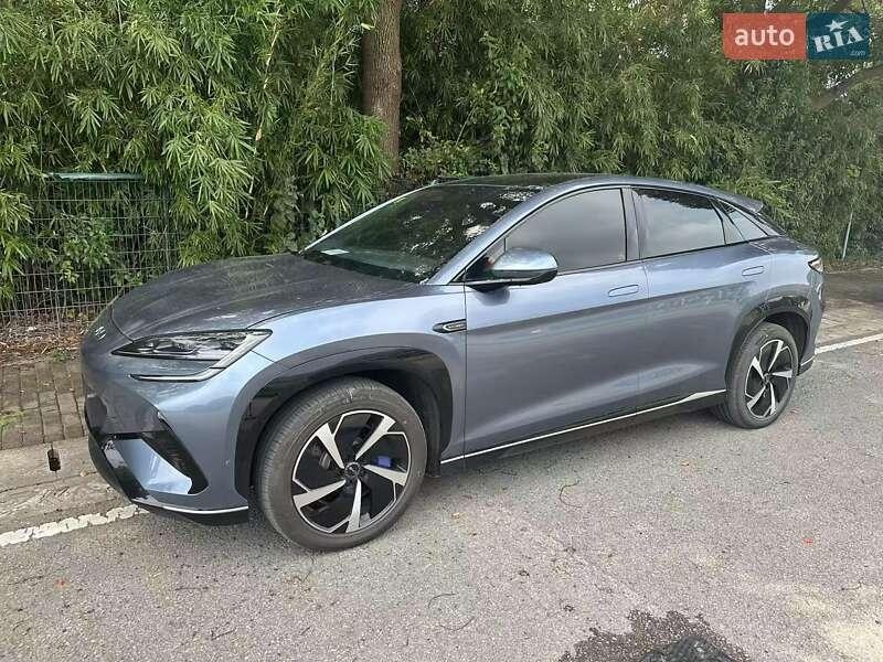 BYD Sea Lion 07 2024