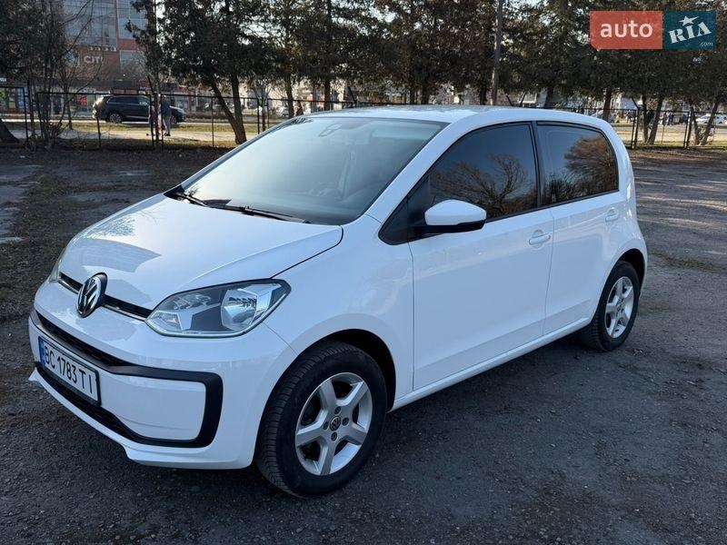 Volkswagen Up 2016