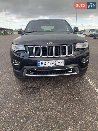 Jeep Grand Cherokee 2015