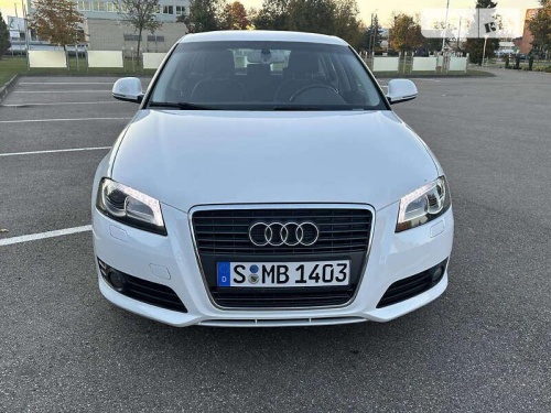 Audi A3 2010