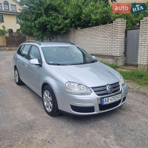 Volkswagen Golf 2008