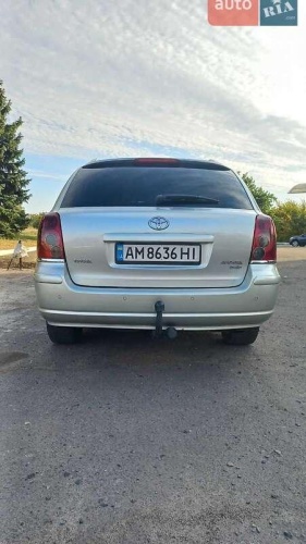 Toyota Avensis 2008