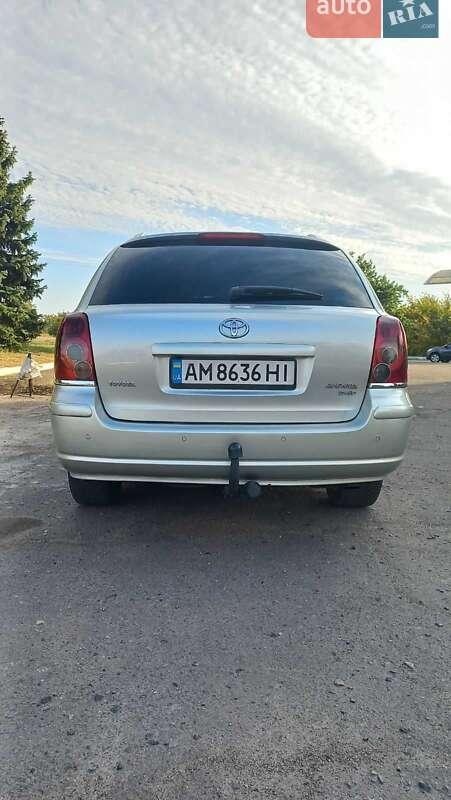 Toyota Avensis 2008