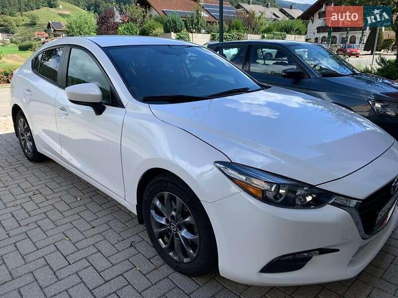 Mazda 3 2017