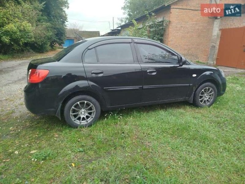 Kia Rio 2011