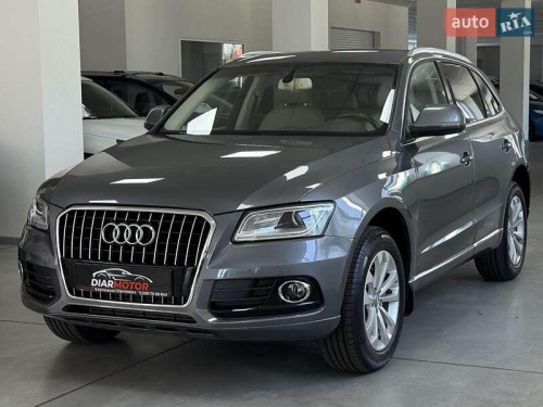 Audi Q5 2013