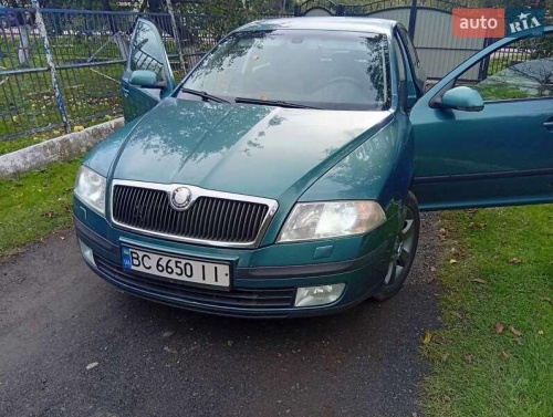 Skoda Octavia 2008
