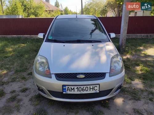 Ford Fiesta 2008