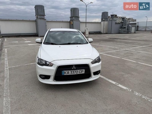 Mitsubishi Lancer 2013