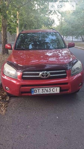 Toyota RAV4 2008