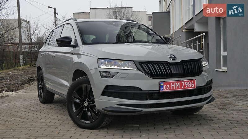 Skoda Karoq 2019