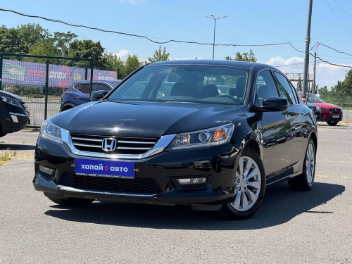 Honda Accord 2013