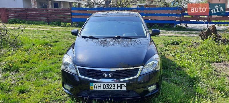Kia Ceed 2009