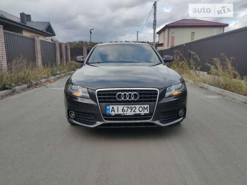 Audi A4 2009